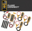 FLK-3000 FC IND Multimeter Kit, Current / Voltage