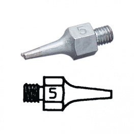 DS 115, Suction nozzle 1 p., Weller
