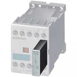3RT19261BB00, Ограничитель перенапряжения: варистор; Размер: S0; 24?48ВAC, Siemens