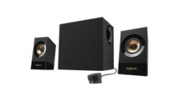 980-001054, PC Speakers, 2.1, 120W, Black, Logitech