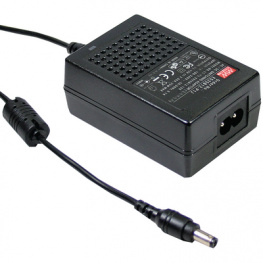 GS25B05-P1J, Power Supply, 5 VDC, 4 A, MEAN WELL