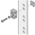 60118-145 Additional second earthing rail