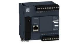 TM221C16R, Programmable Logic Controller 240V 9DI (2D/A) 4HS 7DO Relay, SCHNEIDER ELECTRIC