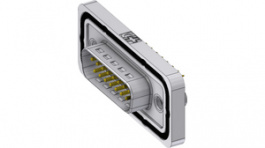 DTSWM15PY/2M85UN, D-Sub Connector Male 15P IP 68, Deltron swiss
