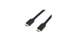 HDMMV2M, Video Cable, HDMI Plug - HDMI Plug, 3840 x 2160, 2m, StarTech