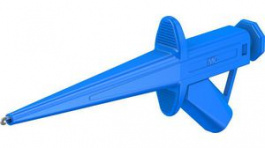 66.9416-23, Rigid Hook Clip Blue 4A 1kV, Staubli (former Multi-Contact )