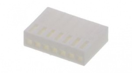 22-01-2071, KK 254 Crimp Housing 7 Circuits Natural, Molex