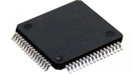PIC24FJ256GB106-I/PT, Microcontroller 8 Bit TQFP-64, Microchip