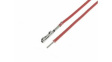 217791-2101 Pre-Crimped Lead Squba Female - Bare Ends 75mm 24AWG