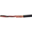 UL-LIFYDY 3X0,08 MM [100 м] Control cable shielded 3x0.08 mm2