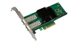 X710DA2, 10GbE Network Adapter, 2x SFP+, PCIe 3.0, PCI-E x8, Intel