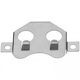 3002, Держатель; Монтаж: SMD; O:20мм; 3,7мм, Keystone