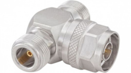 53S301-K00N5, T-Shaped N Adapter 50 Ohm, Rosenberger connectors