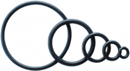 6,07-1,78 72 NBR 872, O-ring NBR 70deg Shore 6.07 mm 1.78 mm, -