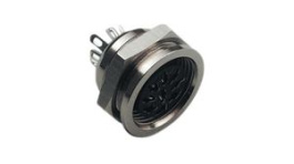 RND 205-01478, DIN Circular Connector, 2A, 100V, 5 Poles, Socket, RND Connect