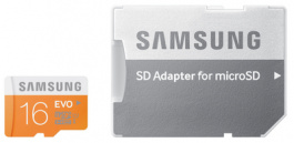 MB-MP16DA/EU, 16 GB, Samsung