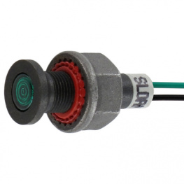 1888B1G1G51ND, LED Indicator green 24 V, Sloan