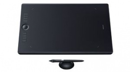 PTH-660-N, Intuos Pro Medium, USB-C™/Bluetooth, Black, Wacom