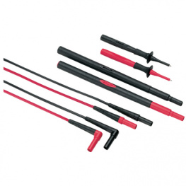 TL238, Test lead set, CAT III 1000 V, Fluke