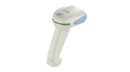 1952HHD-5USB-9BF-R, High Density Healthcare Barcode Scanner Kit, 1D Linear Code/2D Code, 0 ... 368 mm, PS/2/RS232/RS485/USB, Bluetooth 4.2, White, Honeywell