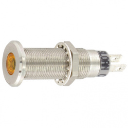 3448S1A1Y54UCL1, LED Indicator yellow 5...28 V, Sloan
