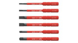 42213, SlimBit Electric Bit Set 6pcs., Wiha