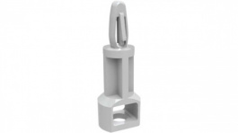 RND 610-00123, PCB Holder 11.1 mm PU=Pack of 50 pieces, RND Components