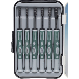 SD2896NUT, Screwdriver set 6 p., Sundove