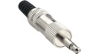 KLS 22 Jack Plug Metallic 2 Poles