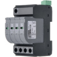 VAL-CP-3S-350 Surge voltage protector, type 2 3