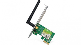TL-WN781ND, WLAN PCI-Express card 802.11n/g/b 150Mbps, TP-Link