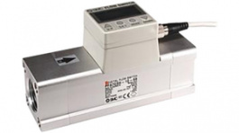 PF2A712H-F20-69, Digital flow switch 600...12000 l/min PNP / Analog / 4...20 mA G2^, SMC PNEUMATICS