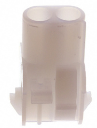 1-480699-0, Разъем: провод-плата; Серия: Universal MATE-N-LOK; гнездо; PIN:2, TE Connectivity