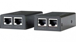 VREP3410AT, HDMI Cat 5 Extender HDMI Input/2x RJ45 Female - HDMI Output/2x RJ45 Female, Nedis (HQ)
