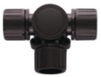 HG-28-T BK Conduit fitting NW=28 black T-Connector