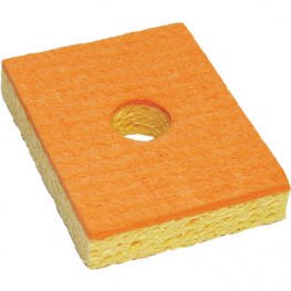 SPONGE 2LAYERS 70X55X16MM (5), Replacement sponge 1 p., Weller