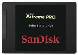SDSSDXPS-240G-G25, Extreme PRO SSD 240 GB, Sandisk