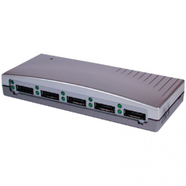 EX-3460, Hub eSATA 4x, Exsys