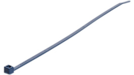 MCTS200 PA66MP+ BU 100, Cable tie blue 203 mm x 4.7 mm - 111-01343, HellermannTyton