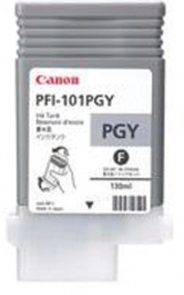 PFI-101PGY, Ink PFI-101PGY photo grey, CANON