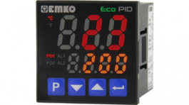 ECOPID.4.5.2R.S.0, Temperature controller 195...264 VAC, EMKO Elektronik A.S.