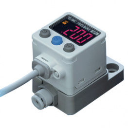 ZSE40AF-C6-Y, Pressure switch, SMC PNEUMATICS