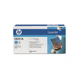 CE251A, Toner Cyan, HP