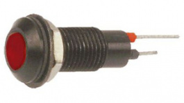 612-301-04, LED Indicator, red, 33 mcd, 1.9 VDC, Marl