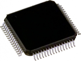 MSP430F135IPMR, Microcontroller 16 Bit LQFP-64, MSP430 F135, Texas Instruments