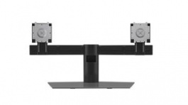 DELL-MDS19, Dual Monitor Stand, 27", 100x100, 6kg, Dell