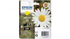 T18044010, Ink yellow 180, Epson