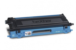 TN-135C, High Capacity Toner Cyan, Brother