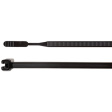 Q50R-HS-BK-C1 [100 шт] Cable Tie 210 mm x 4.7 mm Black, 109-00105