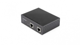 POEINJ1G90W, PoE Injector, 1Gbps, 90W, RJ45 Ports 2, PoE Ports 1, StarTech.com
